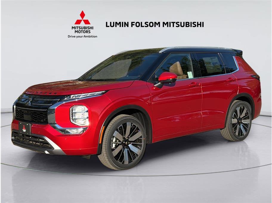 2026 Mitsubishi Outlander's photo