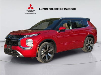 2026 Mitsubishi Outlander SEL Sport Utility 4D