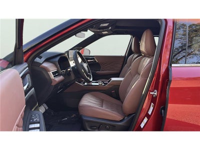 2026 Mitsubishi Outlander SEL Sport Utility 4D