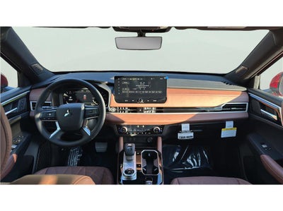 2026 Mitsubishi Outlander SEL Sport Utility 4D