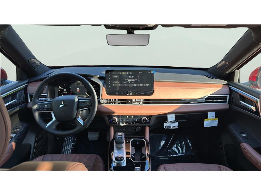2026 Mitsubishi Outlander SEL Sport Utility 4D