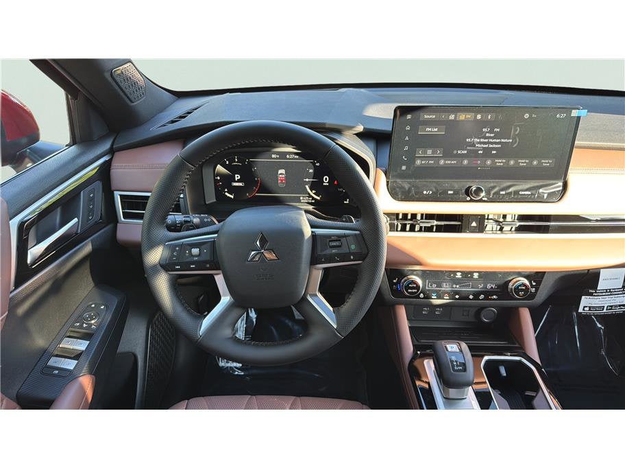 2026 Mitsubishi Outlander SEL Sport Utility 4D