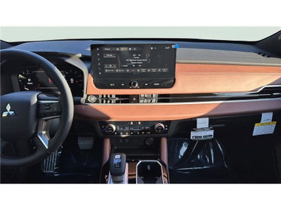 2026 Mitsubishi Outlander SEL Sport Utility 4D