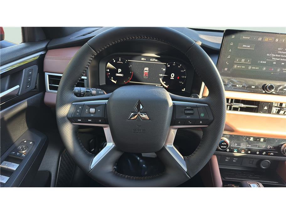 2026 Mitsubishi Outlander SEL Sport Utility 4D