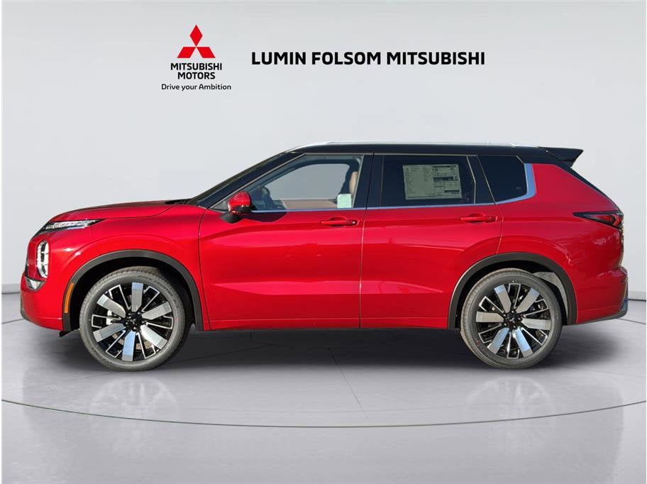 2026 Mitsubishi Outlander SEL Sport Utility 4D