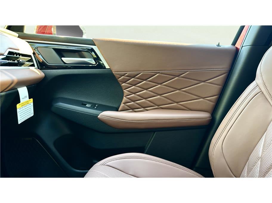 2026 Mitsubishi Outlander SEL Sport Utility 4D