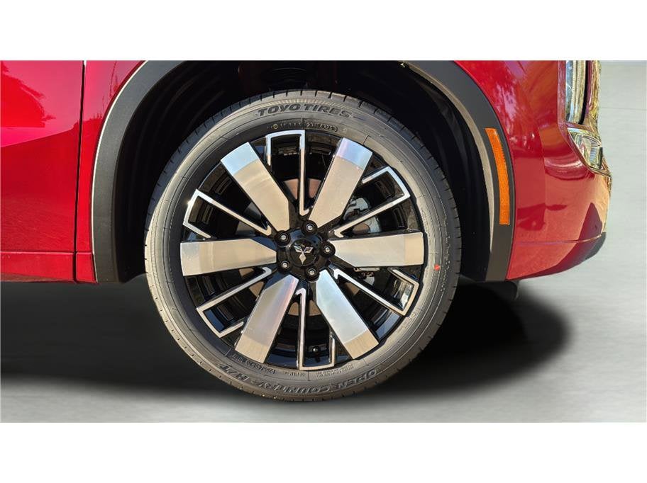 2026 Mitsubishi Outlander SEL Sport Utility 4D
