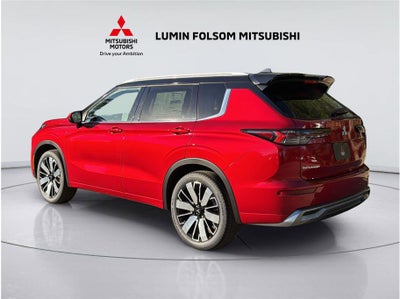 2026 Mitsubishi Outlander SEL Sport Utility 4D