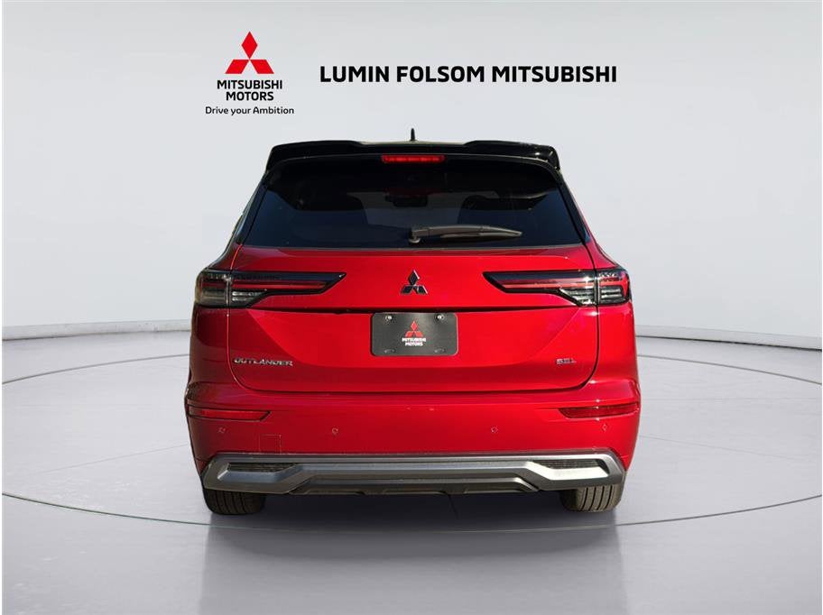 2026 Mitsubishi Outlander SEL Sport Utility 4D