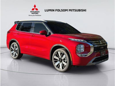 2026 Mitsubishi Outlander SEL Sport Utility 4D