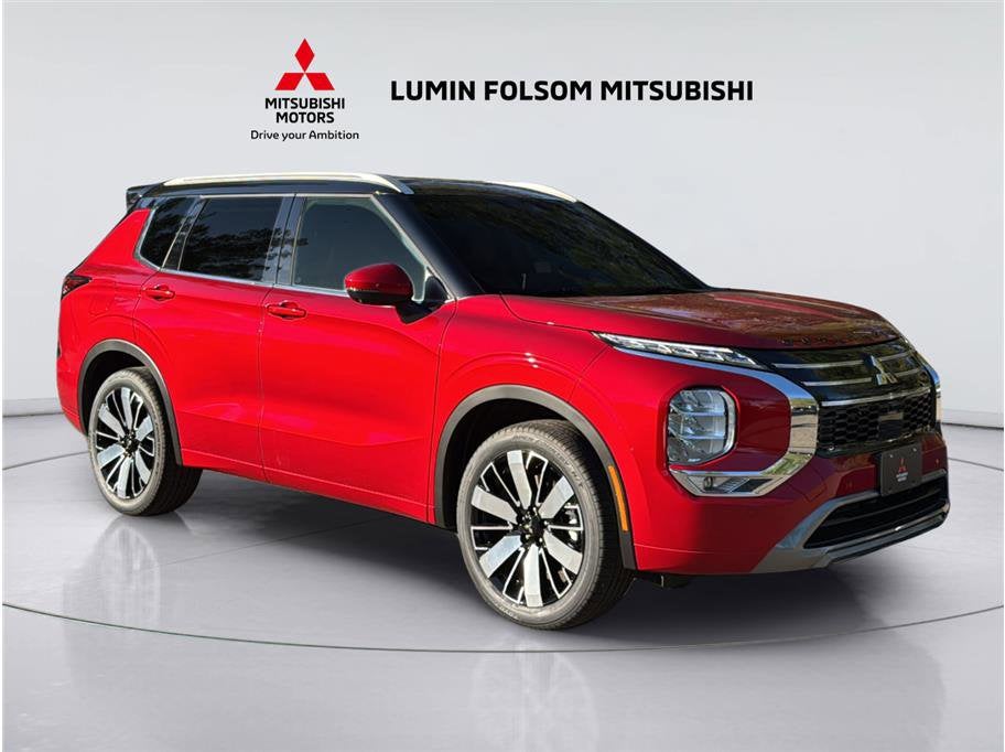 2026 Mitsubishi Outlander SEL Sport Utility 4D