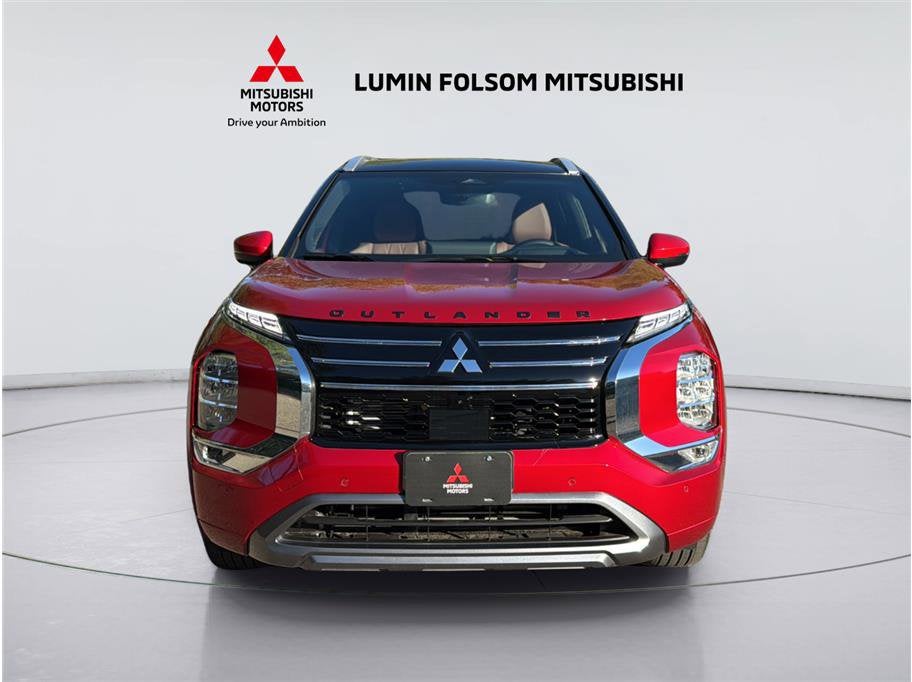 2026 Mitsubishi Outlander SEL Sport Utility 4D