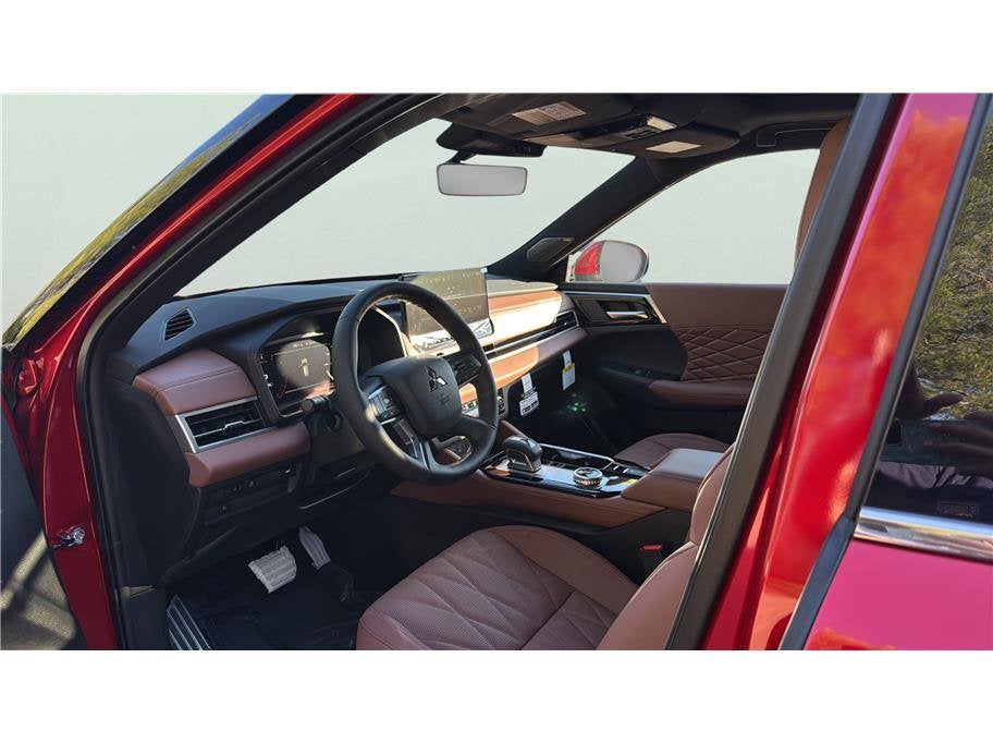 2026 Mitsubishi Outlander SEL Sport Utility 4D
