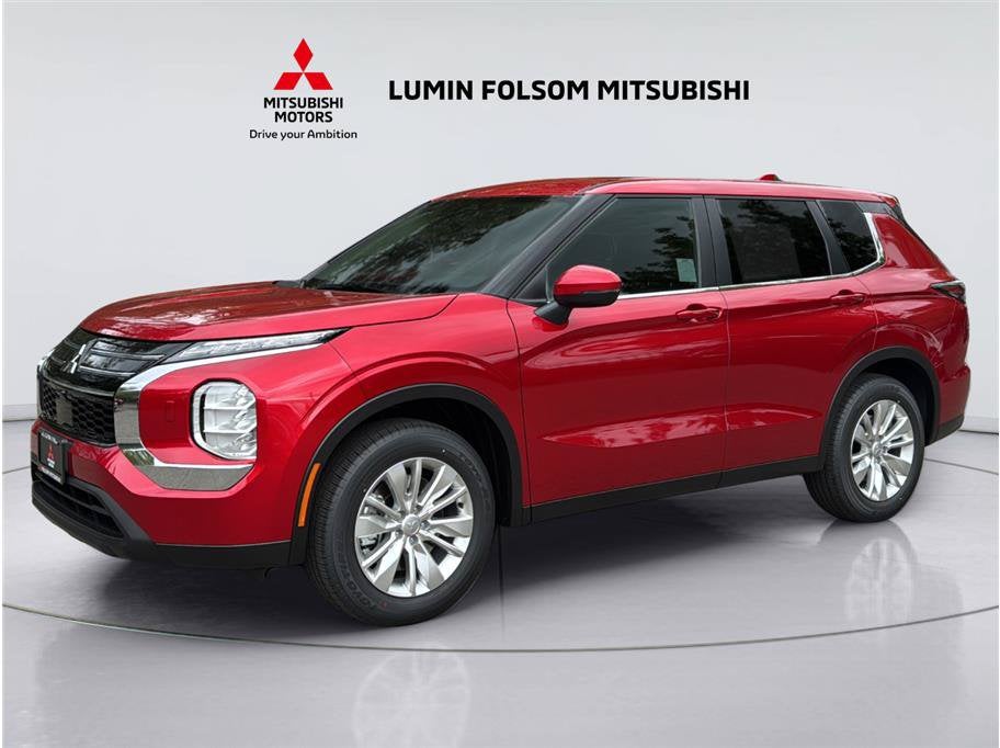 2026 Mitsubishi Outlander ES