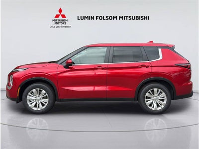 2026 Mitsubishi Outlander ES