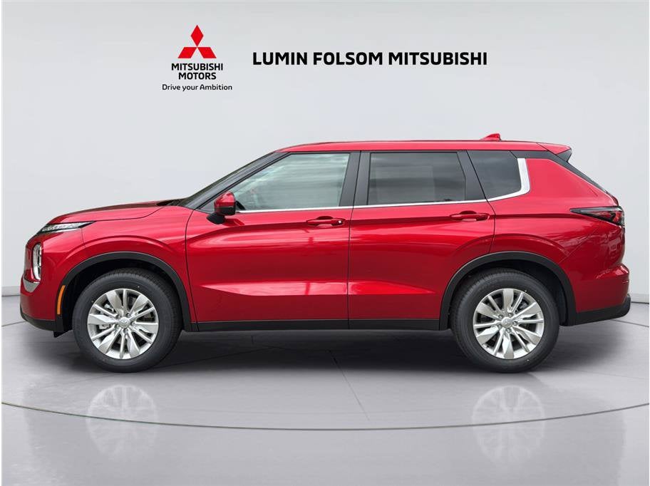 2026 Mitsubishi Outlander ES