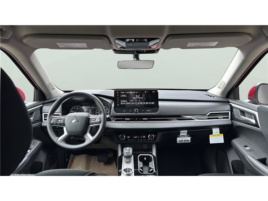 2026 Mitsubishi Outlander ES