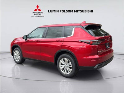 2026 Mitsubishi Outlander ES