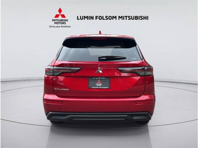 2026 Mitsubishi Outlander ES