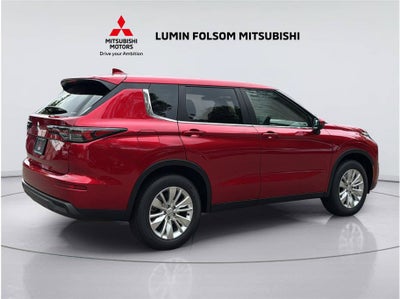 2026 Mitsubishi Outlander ES