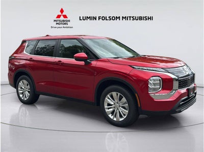 2026 Mitsubishi Outlander ES