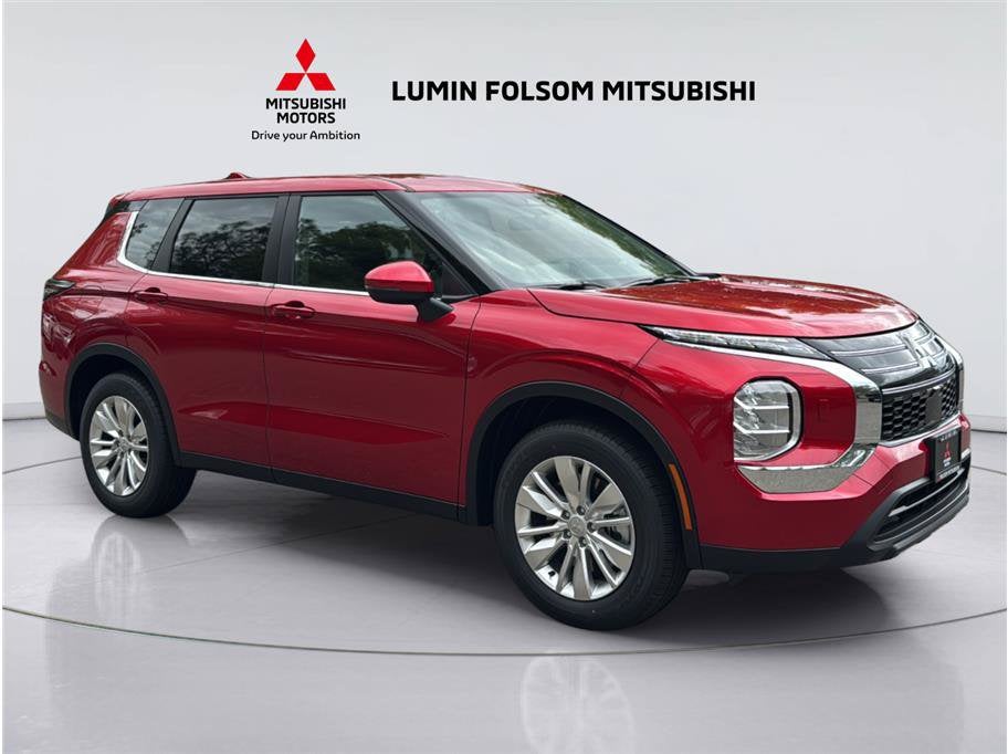 2026 Mitsubishi Outlander ES
