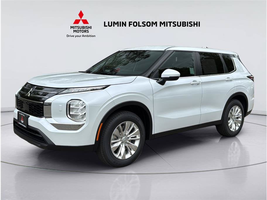 2026 Mitsubishi Outlander ES
