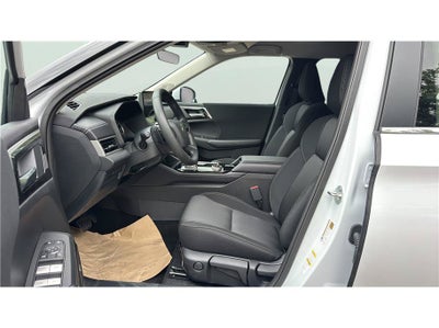 2026 Mitsubishi Outlander ES