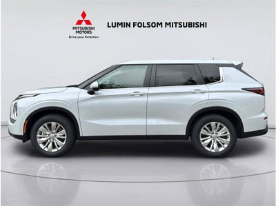 2026 Mitsubishi Outlander ES