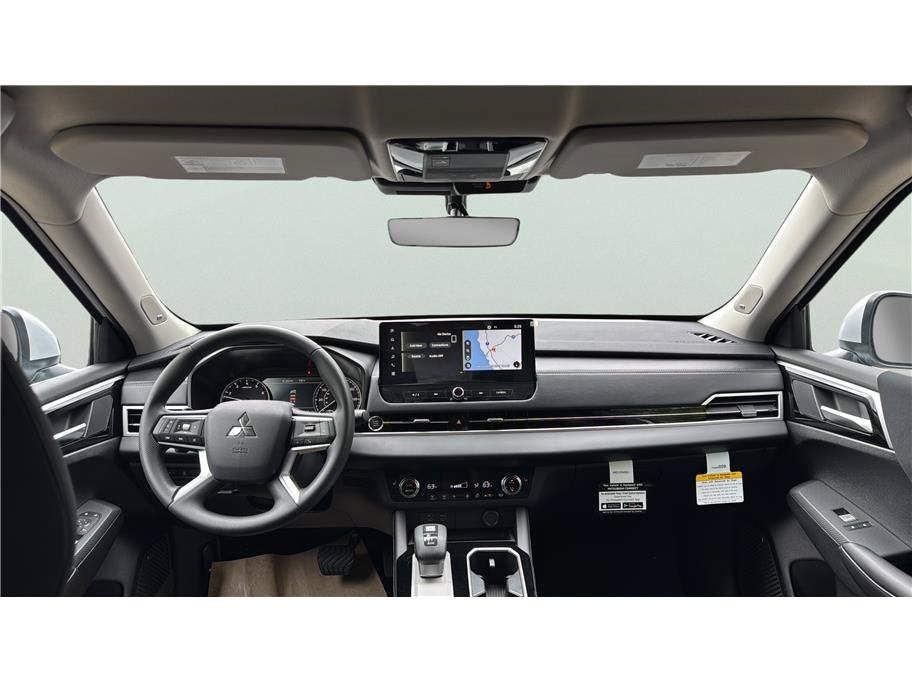 2026 Mitsubishi Outlander ES