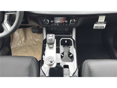 2026 Mitsubishi Outlander ES