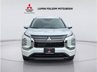 2026 Mitsubishi Outlander ES