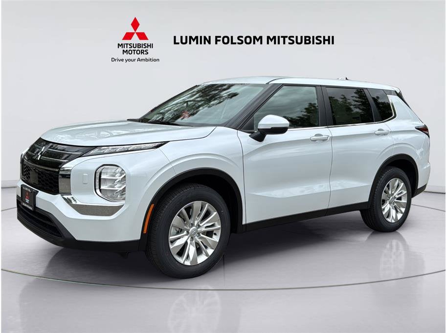 2026 Mitsubishi Outlander ES