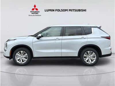 2026 Mitsubishi Outlander ES