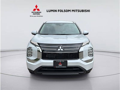 2026 Mitsubishi Outlander ES