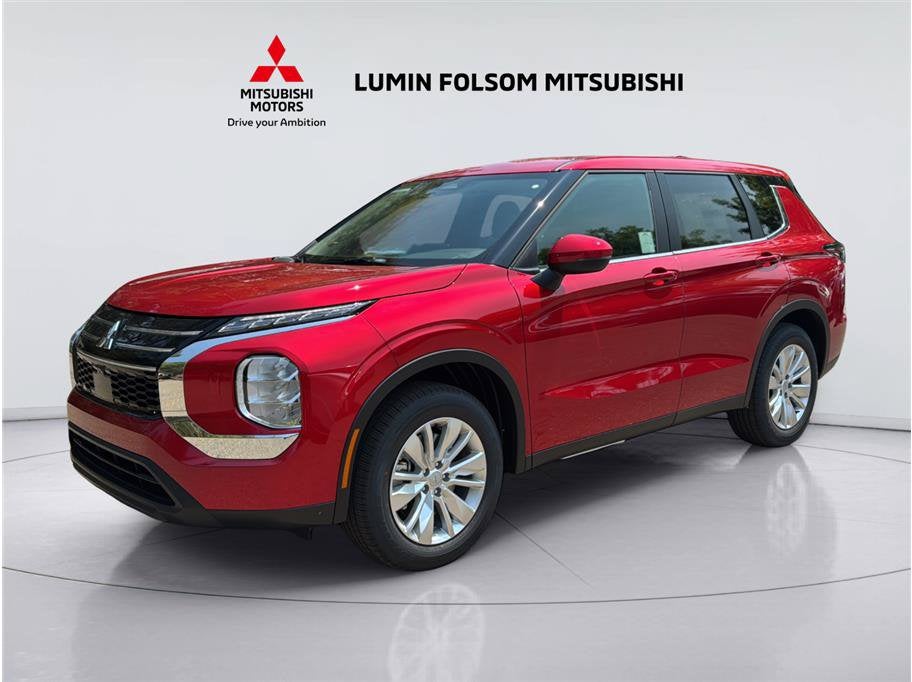 2026 Mitsubishi Outlander ES