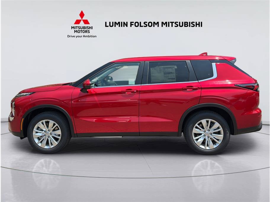 2026 Mitsubishi Outlander ES