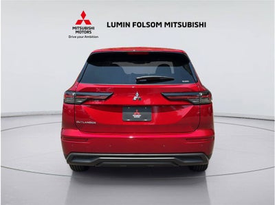 2026 Mitsubishi Outlander ES