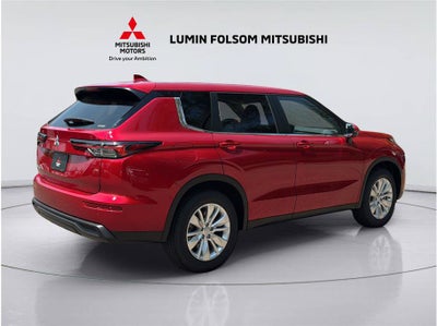 2026 Mitsubishi Outlander ES