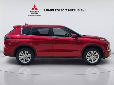 2026 Mitsubishi Outlander ES