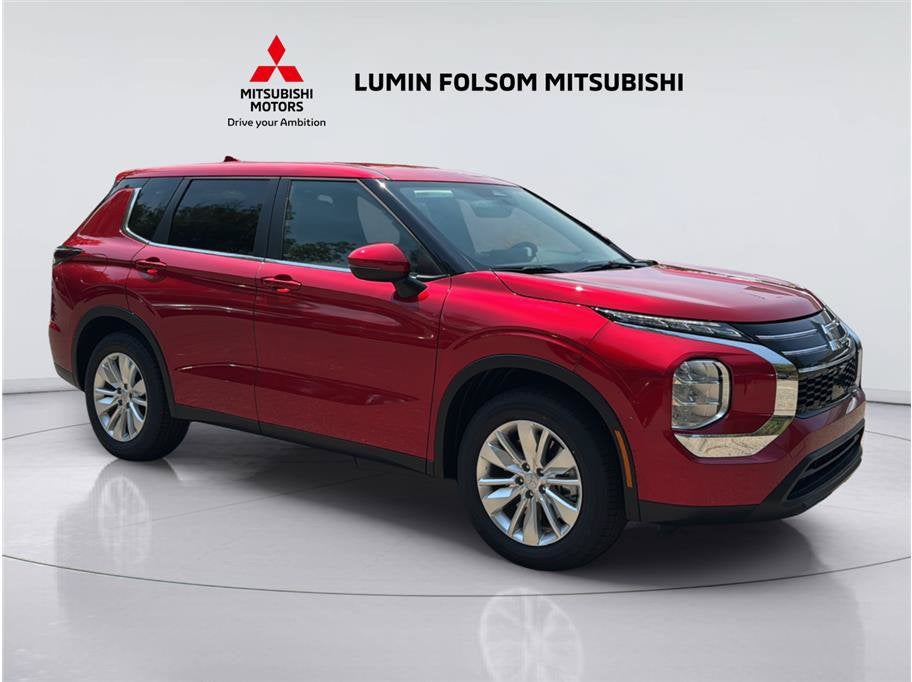 2026 Mitsubishi Outlander ES