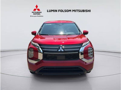 2026 Mitsubishi Outlander ES