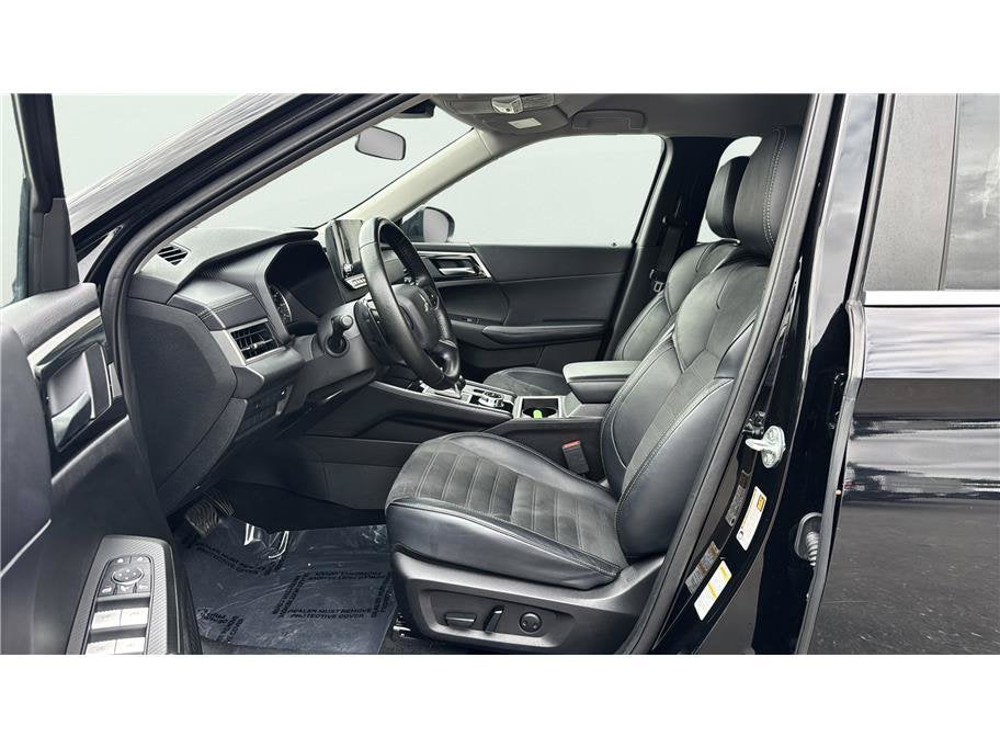2024 Mitsubishi Outlander SE Sport Utility 4D