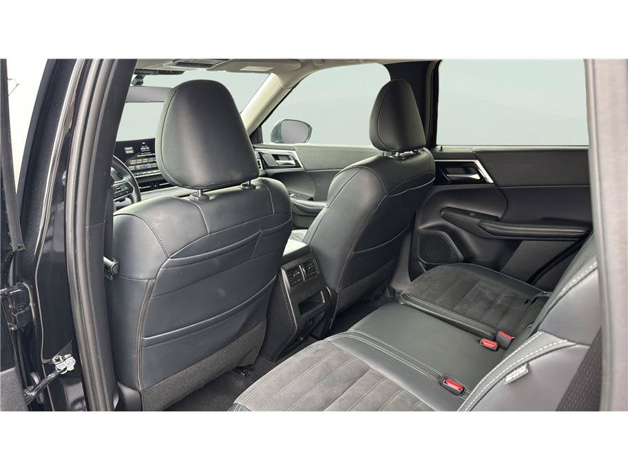 2024 Mitsubishi Outlander SE Sport Utility 4D