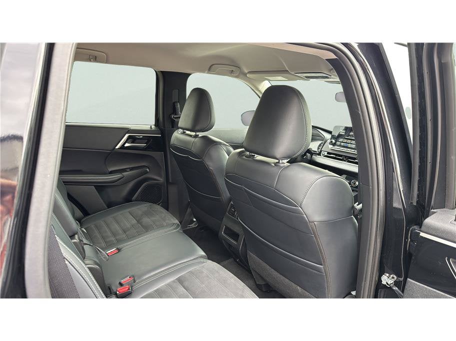2024 Mitsubishi Outlander SE Sport Utility 4D
