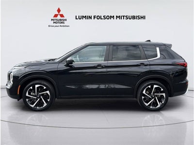2024 Mitsubishi Outlander SE Sport Utility 4D