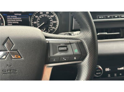 2024 Mitsubishi Outlander SE Sport Utility 4D