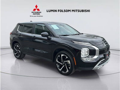 2024 Mitsubishi Outlander SE Sport Utility 4D