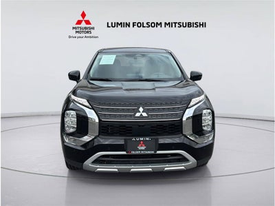 2024 Mitsubishi Outlander SE Sport Utility 4D