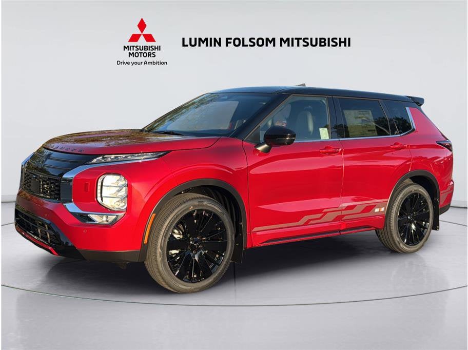 2026 Mitsubishi Outlander RALLIART S-AWC's photo